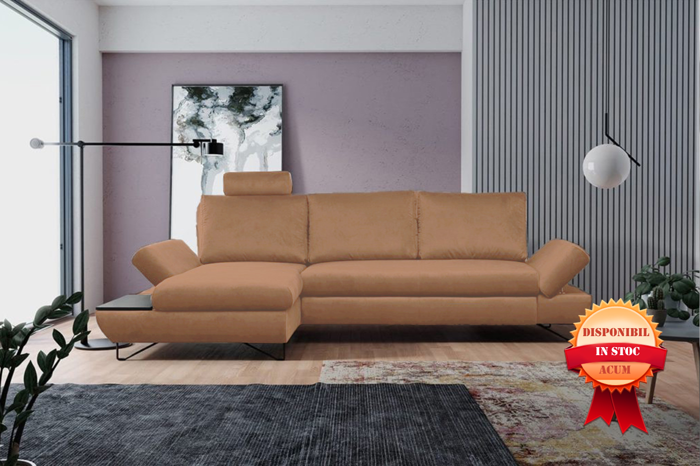 LOFT COLTAR EXTENSIBIL SALVADOR-3 STANGA 284x166